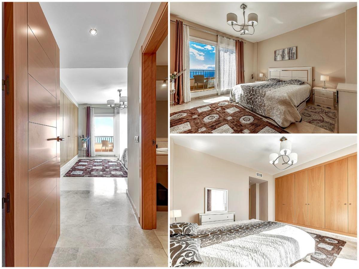 Great Ocean View Arena Apartment Puerto de Santiago  Room photo