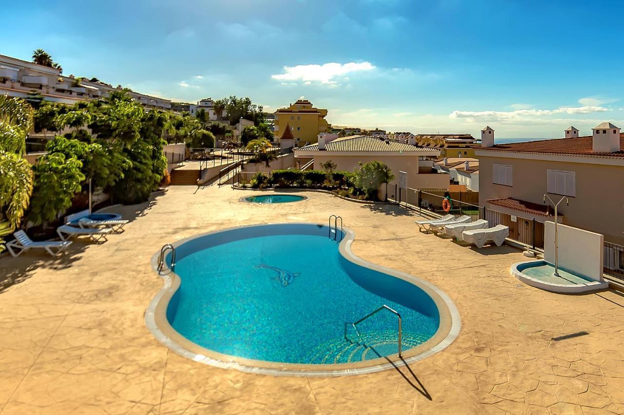 Great Ocean View Arena Apartment Puerto de Santiago  Exterior photo