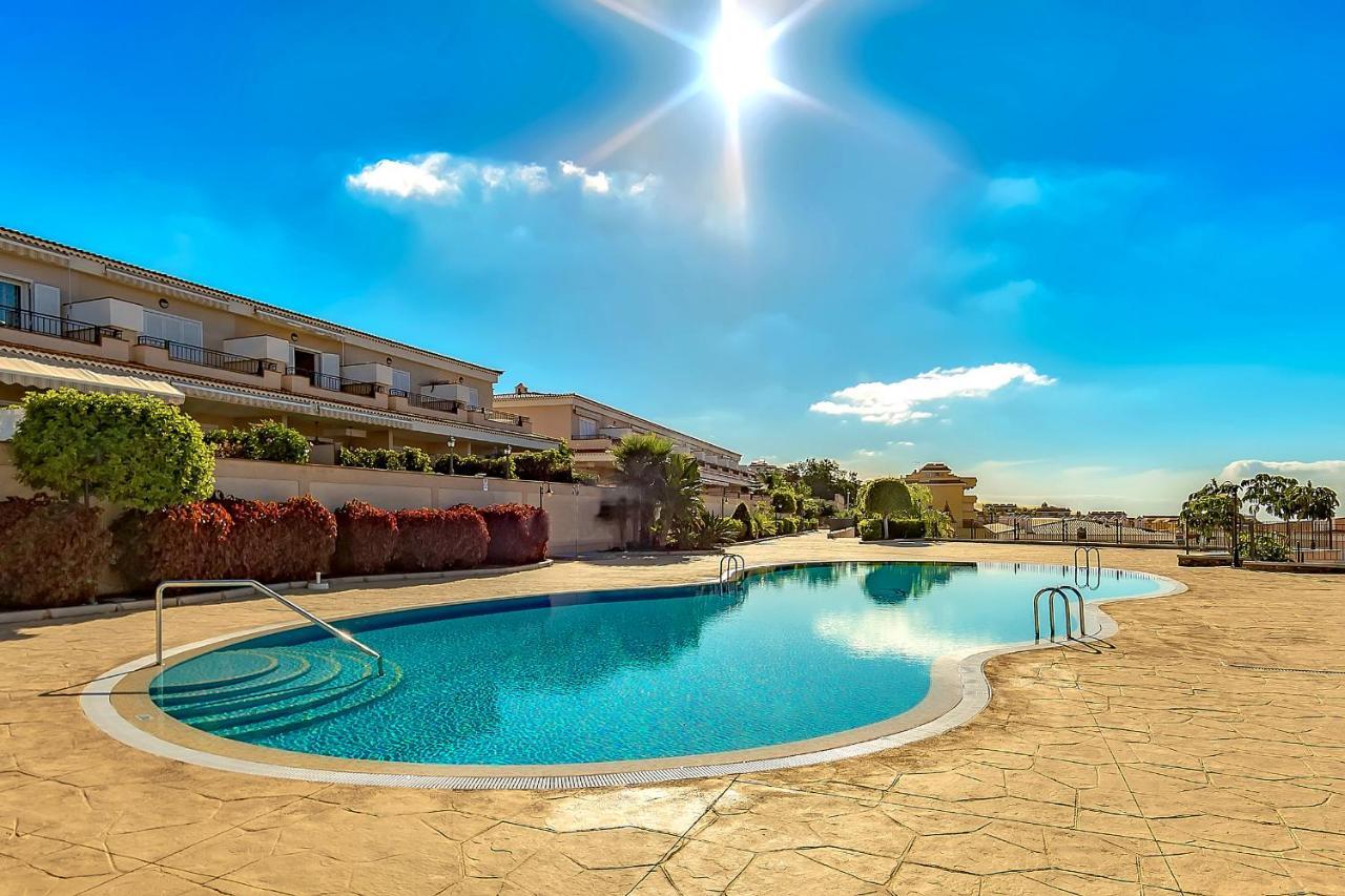 Great Ocean View Arena Apartment Puerto de Santiago  Exterior photo