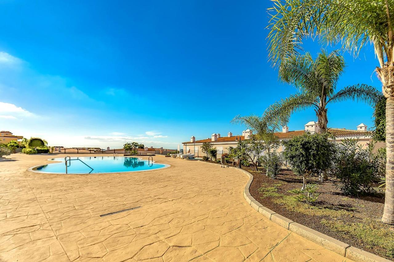 Great Ocean View Arena Apartment Puerto de Santiago  Exterior photo
