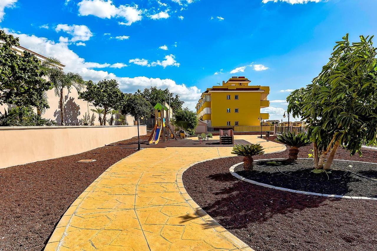 Great Ocean View Arena Apartment Puerto de Santiago  Exterior photo